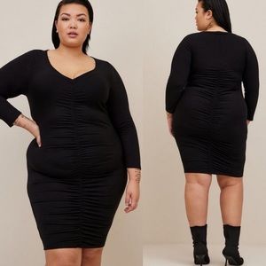 Torrid | Mini Jersey Bodycon Dress